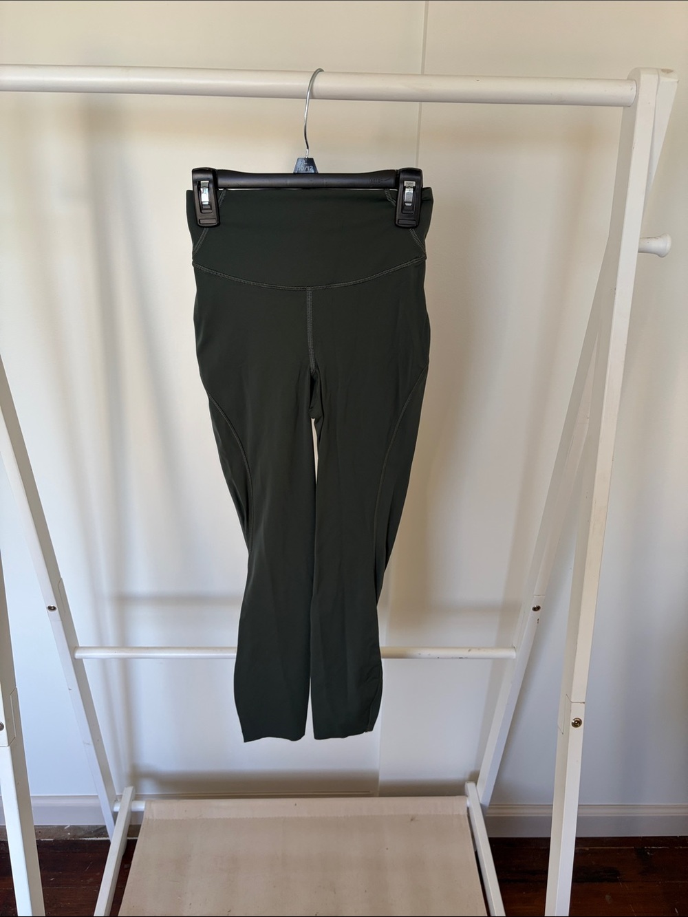 Lululemon Base Pace High-Rise Crop Size 2 NWOT